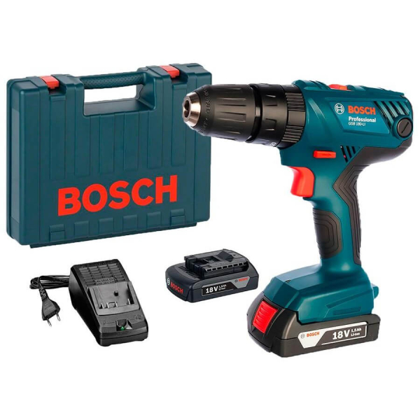 Cordless Impact Drill