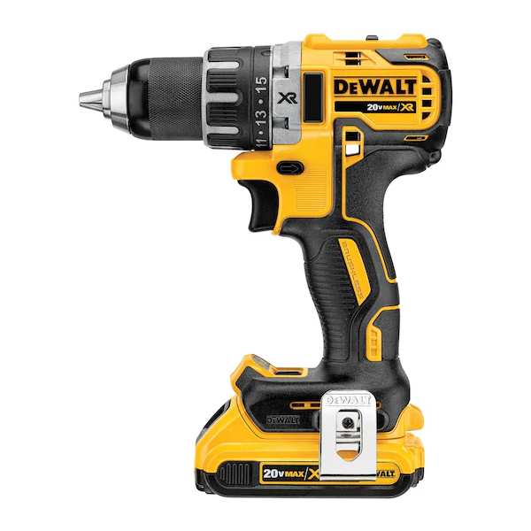 Compact Drill/Driver Kit