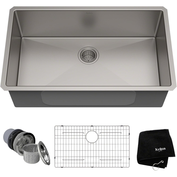 Undermount Sink