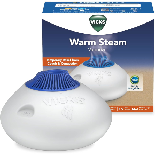 Warm Mist Humidifier
