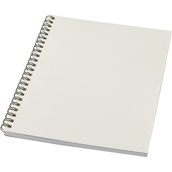 Spiral Notebook A5 (80 Sheets)