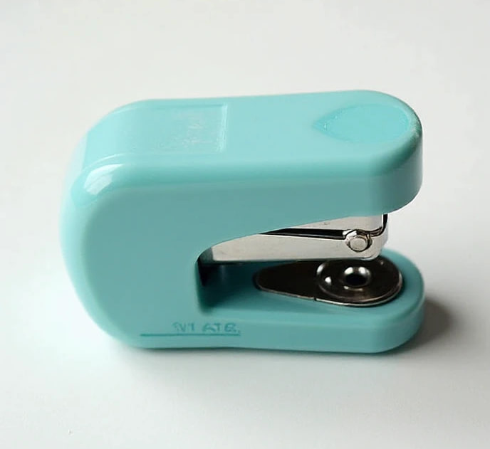 Mini Stapler with 500 Staples
