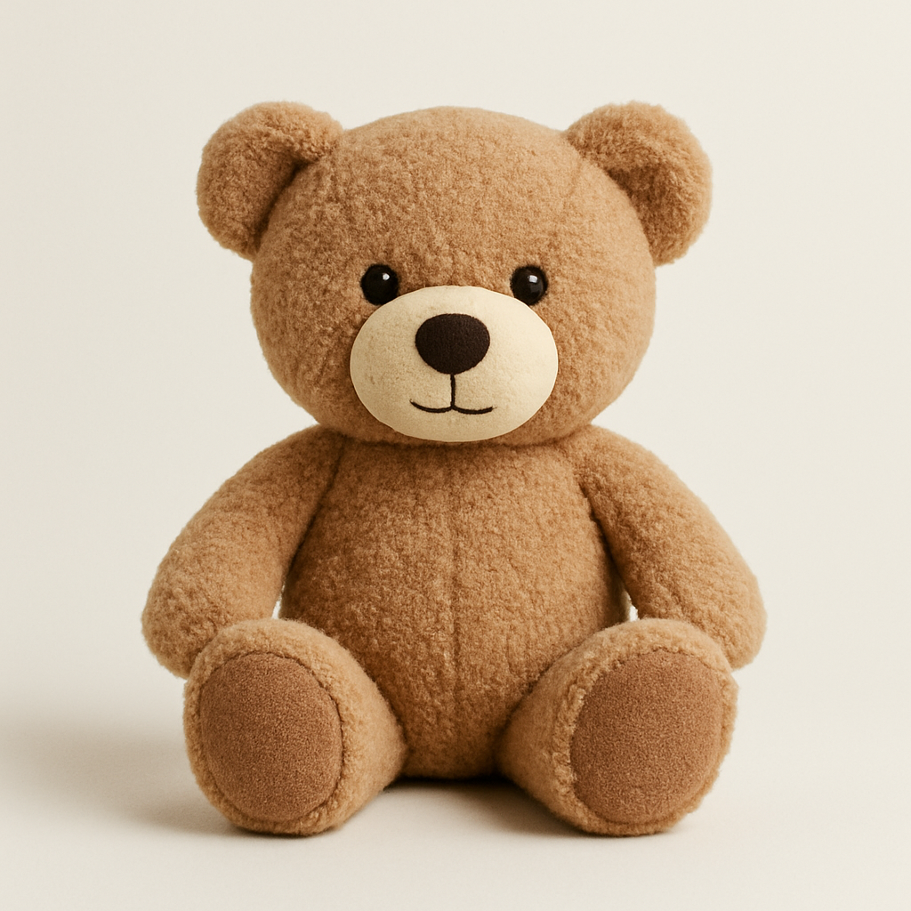 Plush Teddy Bear