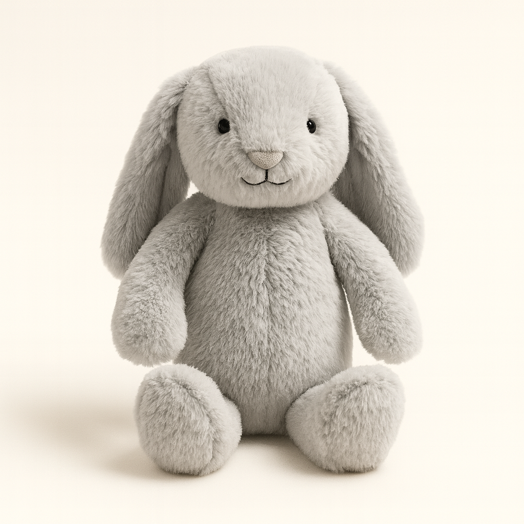 Soft Plush Bunny