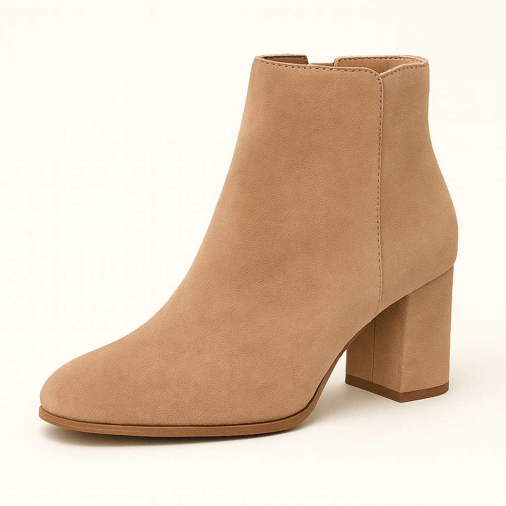Women’s Suede Ankle Boots